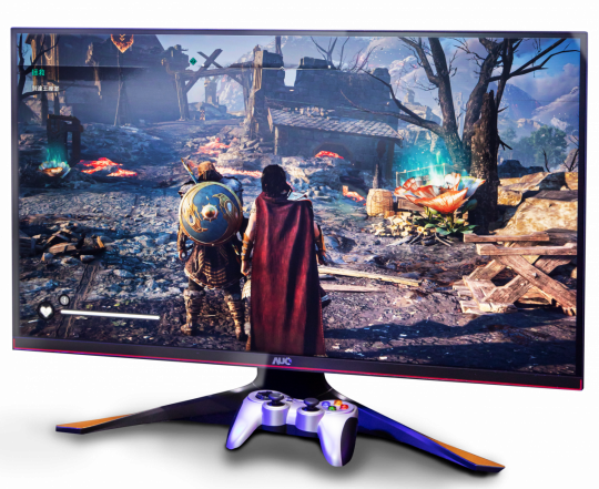 伟德国际victor1946先进护眼显示技术可在多元应用领域展现精致影像<br>同时善待灵魂之窗